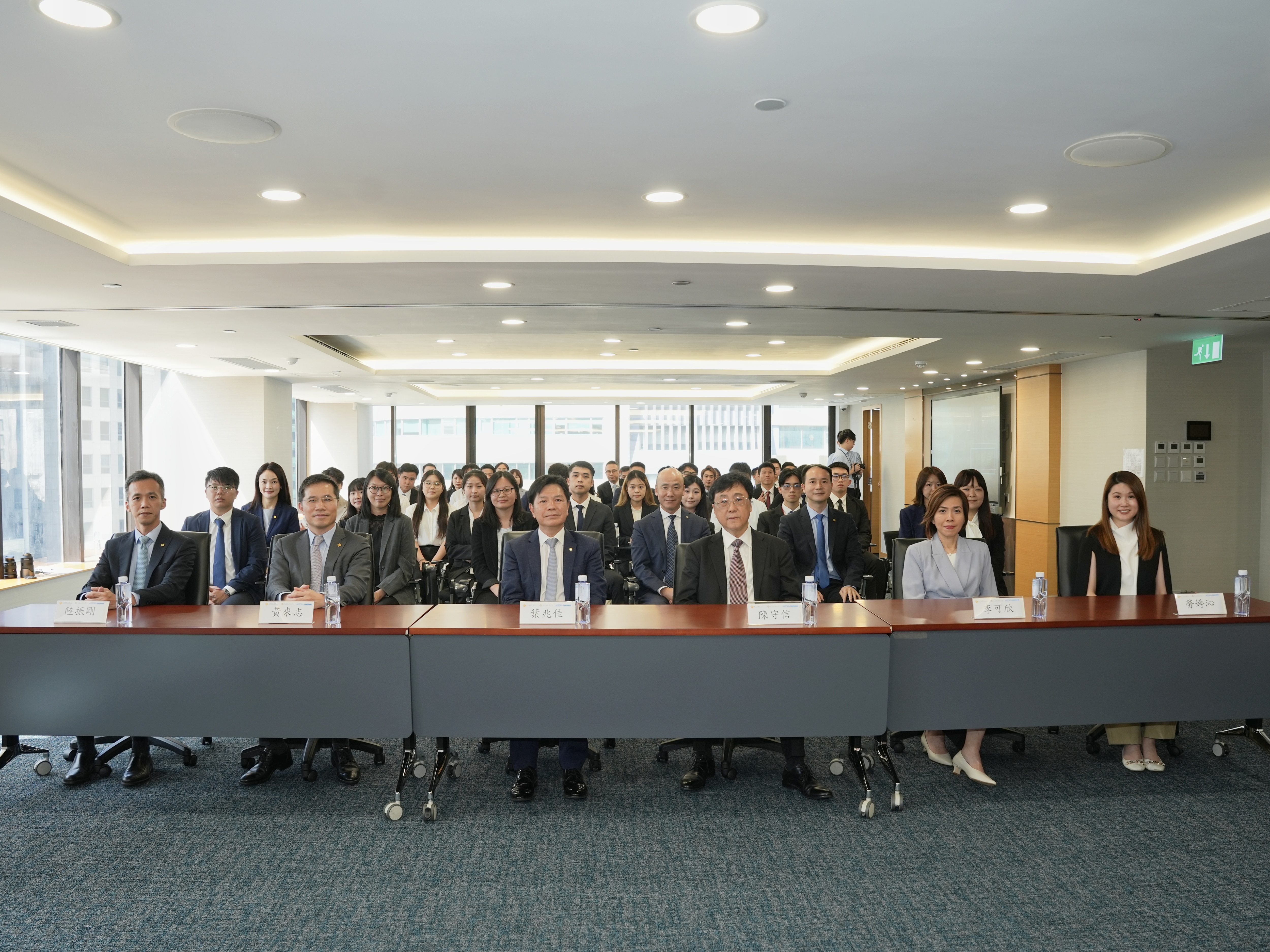 【助力1+4發展】2024年“金融人才培育先導計劃”圓滿舉行|澳門金融管理局