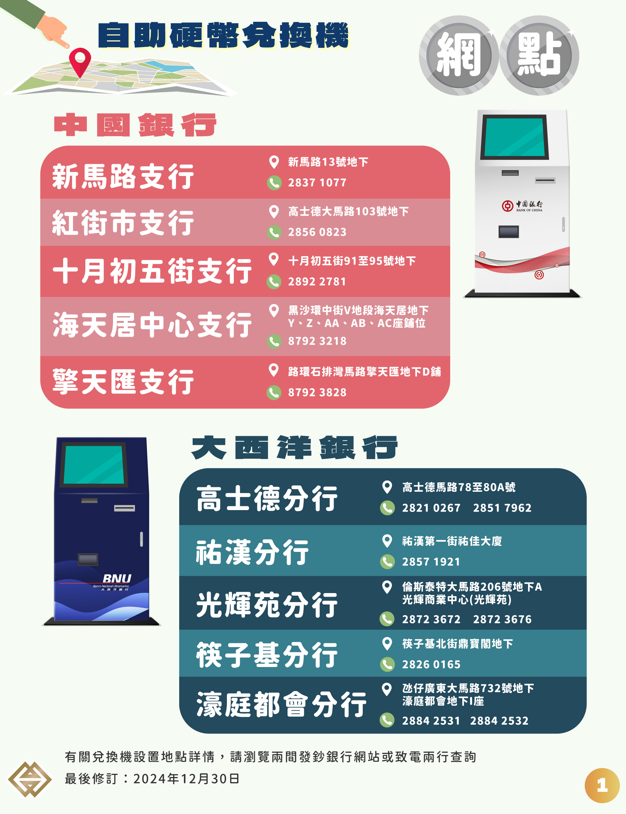 圖文包｜澳門金融管理局